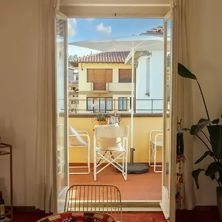 Ponte Vecchio'S Penthouse Appartement Florence Buitenkant foto