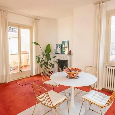 Ponte Vecchio'S Penthouse Appartement Florence Buitenkant foto