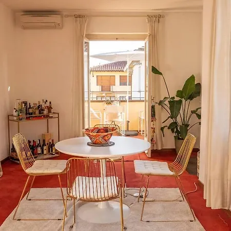 Ponte Vecchio'S Penthouse Appartement Florence Buitenkant foto
