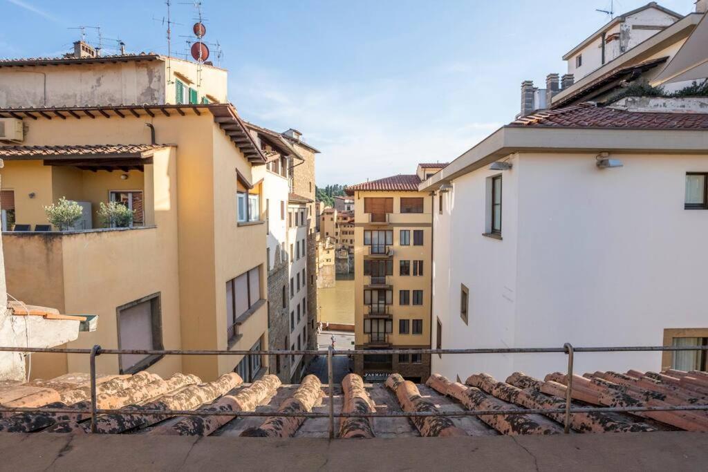 Appartamento Ponte Vecchio's Penthouse