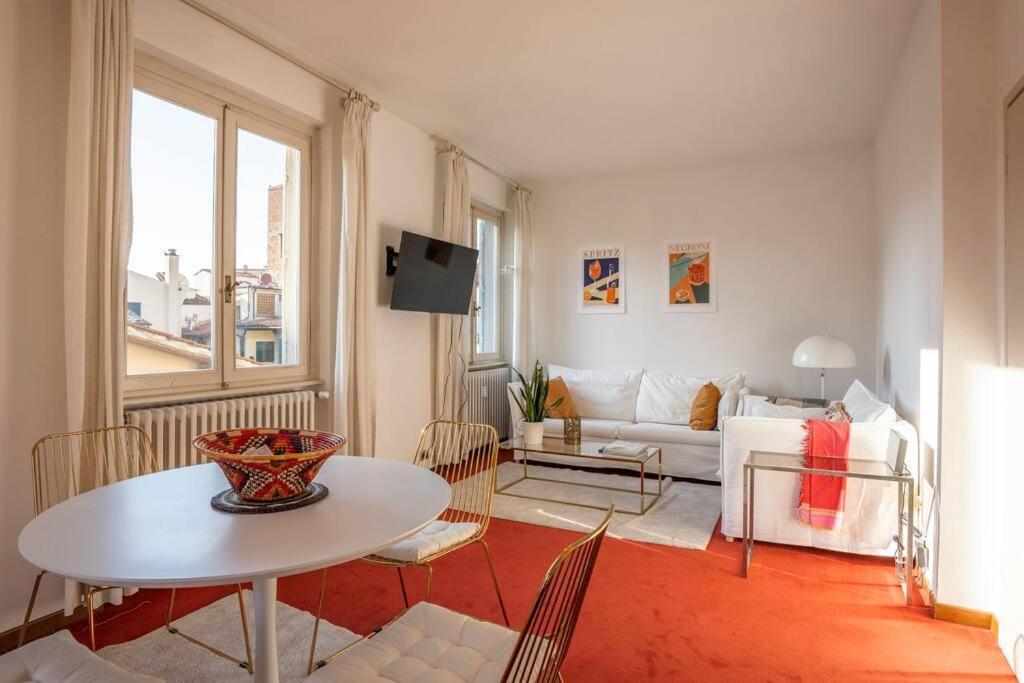 Ponte Vecchio's Penthouse Appartamento *