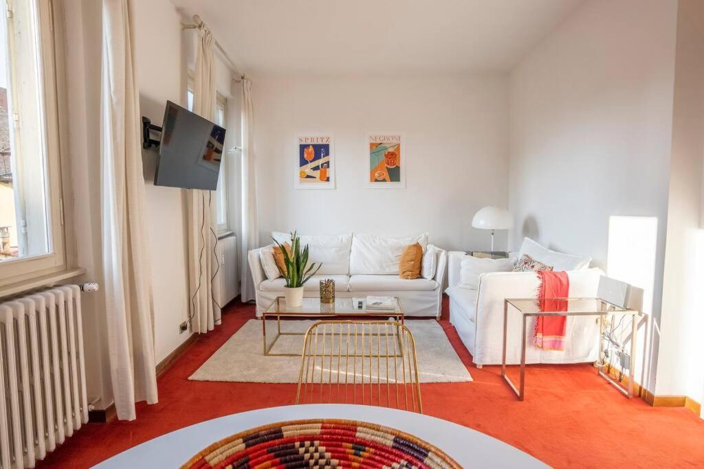 Appartamento Ponte Vecchio's Penthouse Firenze