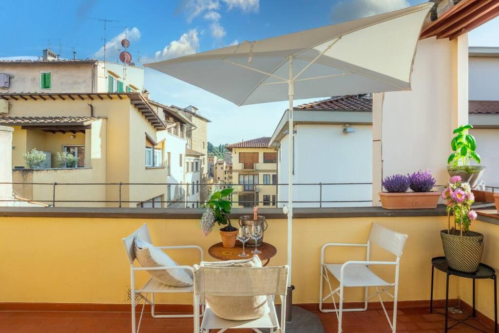 Appartamento Ponte Vecchio's Penthouse